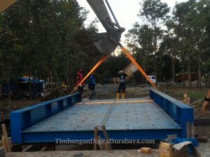 Read more about the article Macam-macam Jembatan Timbang Beserta Proses Penimbangan